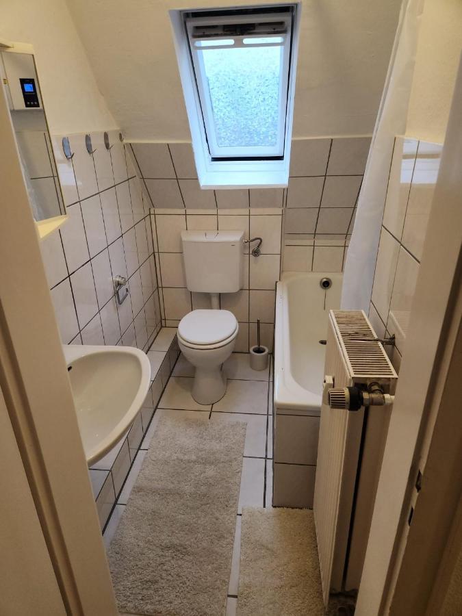 Wohnung Hammer Hamm  Exterior photo