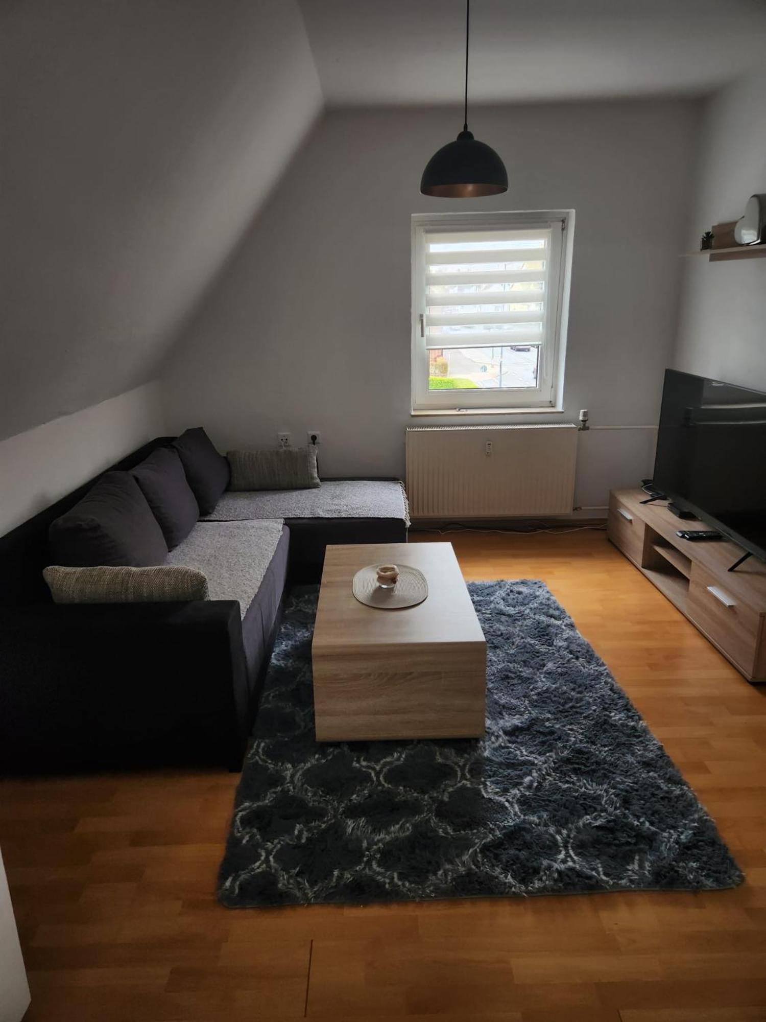 Wohnung Hammer Hamm  Exterior photo