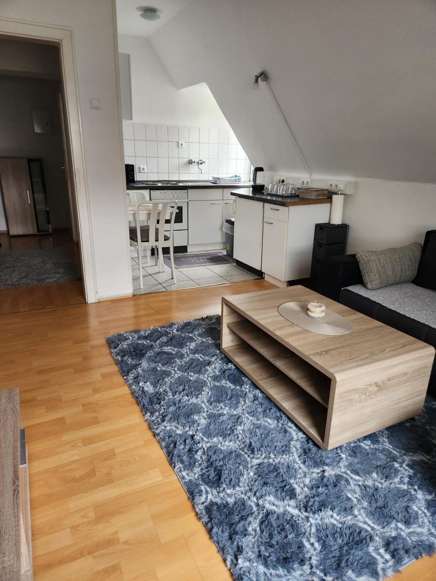 Wohnung Hammer Hamm  Exterior photo